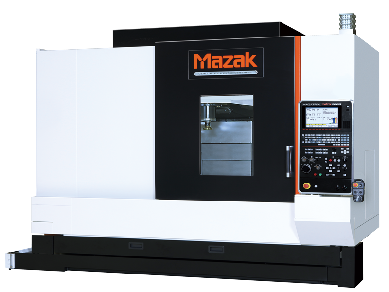 CNC milling equipment
