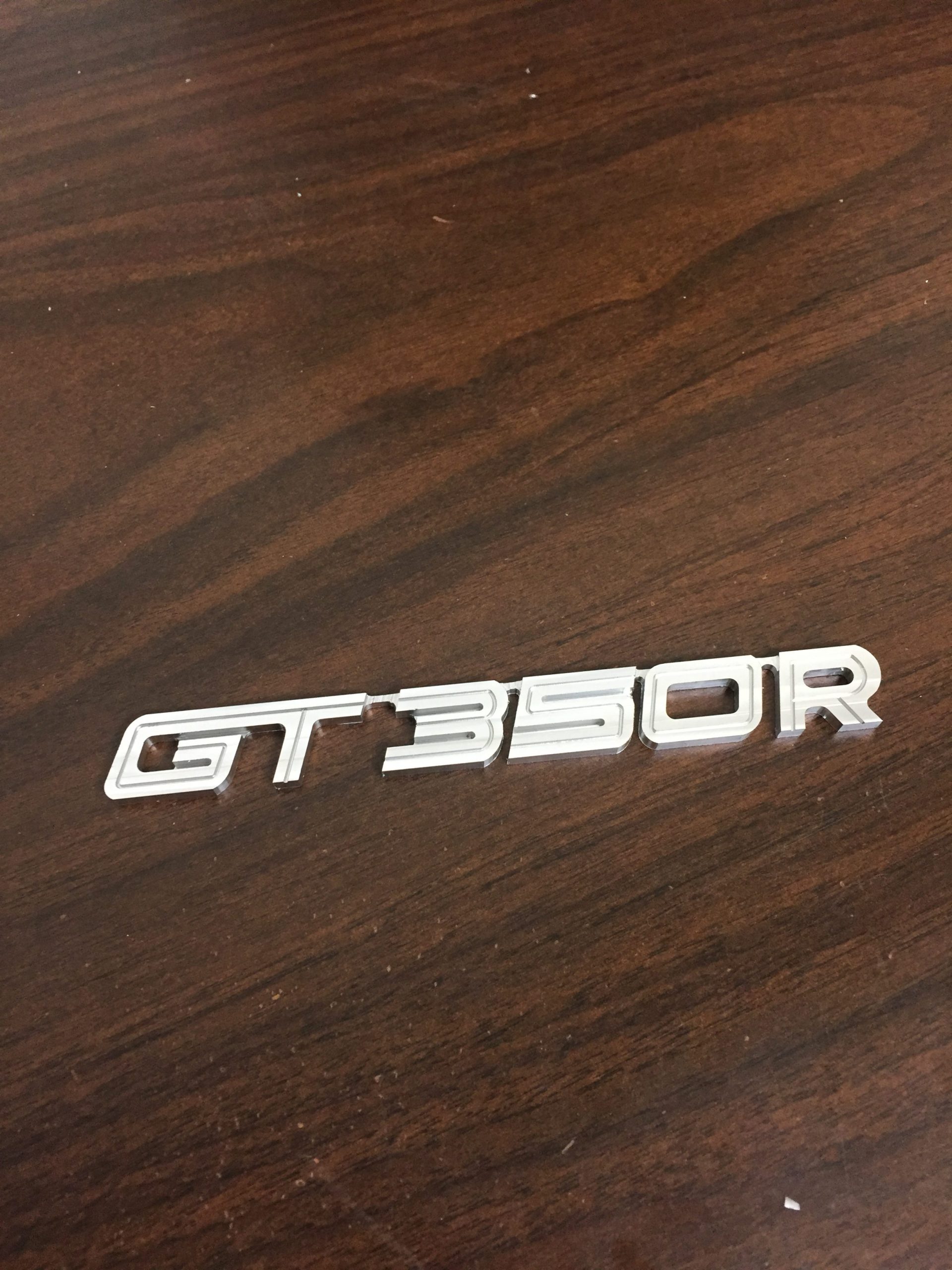 CNC milled part produced by Anco Precision