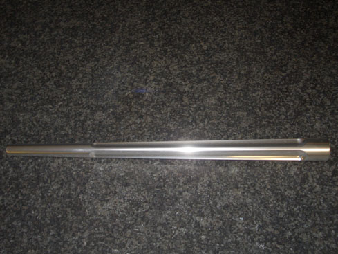 CNC turned component produced by Anco Precision