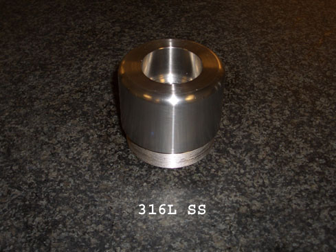 CNC turned component produced by Anco Precision