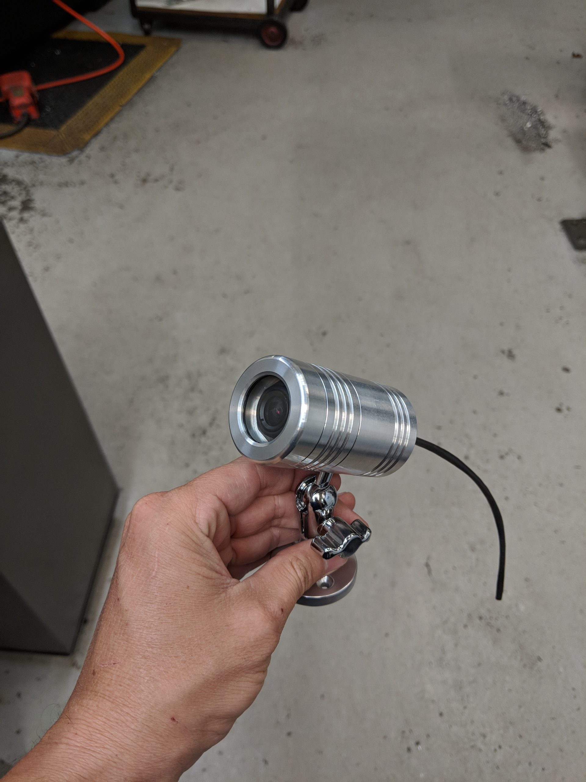 CNC turned component produced by Anco Precision