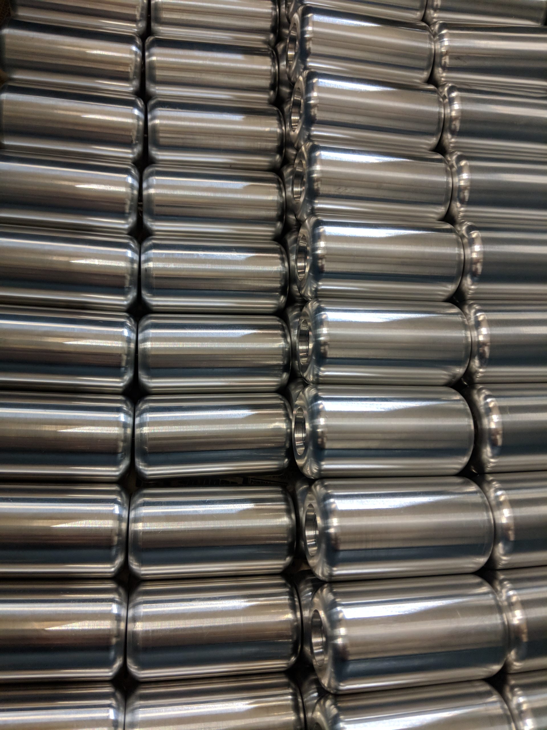 CNC turned component produced by Anco Precision